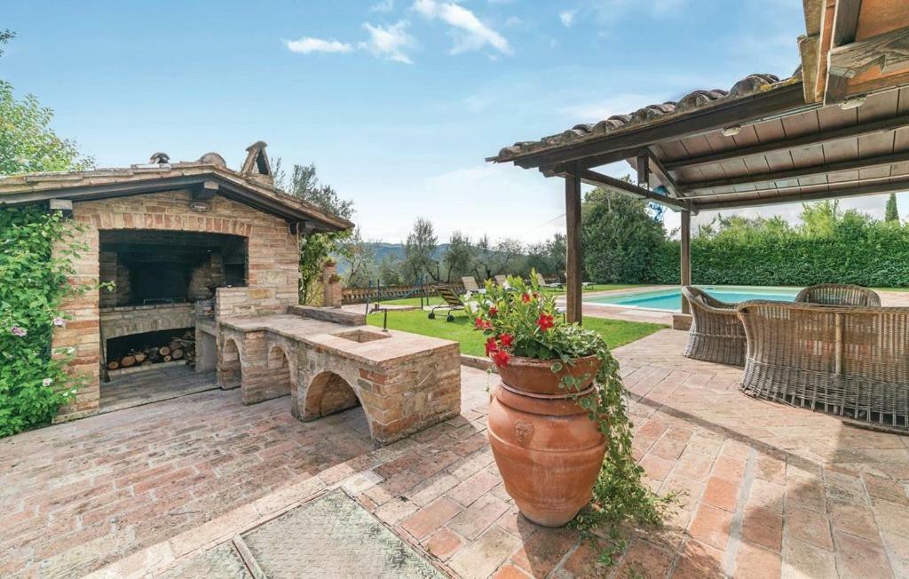 Agriturismo Wine Casale Villa Chiara Torgiano Exteriér fotografie